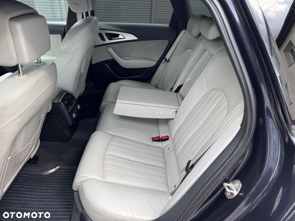 Audi A6 Avant 3.0 TDI quattro S tronic - 27