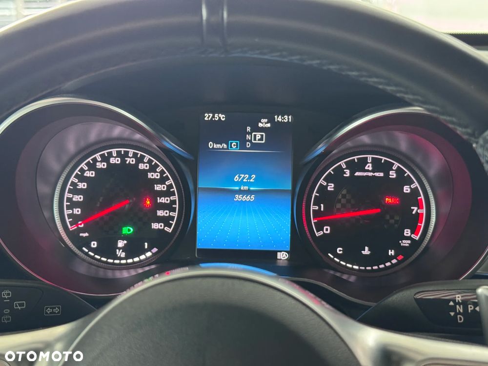 Mercedes-Benz GLC AMG 43 4Matic 9G-TRONIC - 15