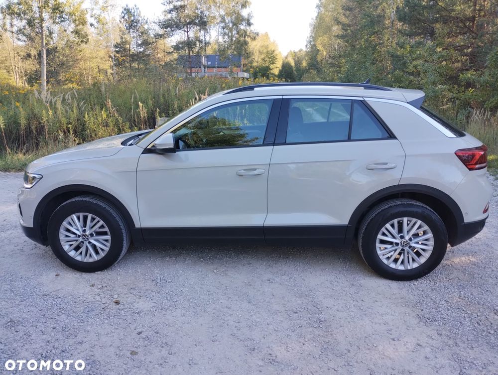 Volkswagen T-Roc 1.5 TSI Life Plus DSG - 2