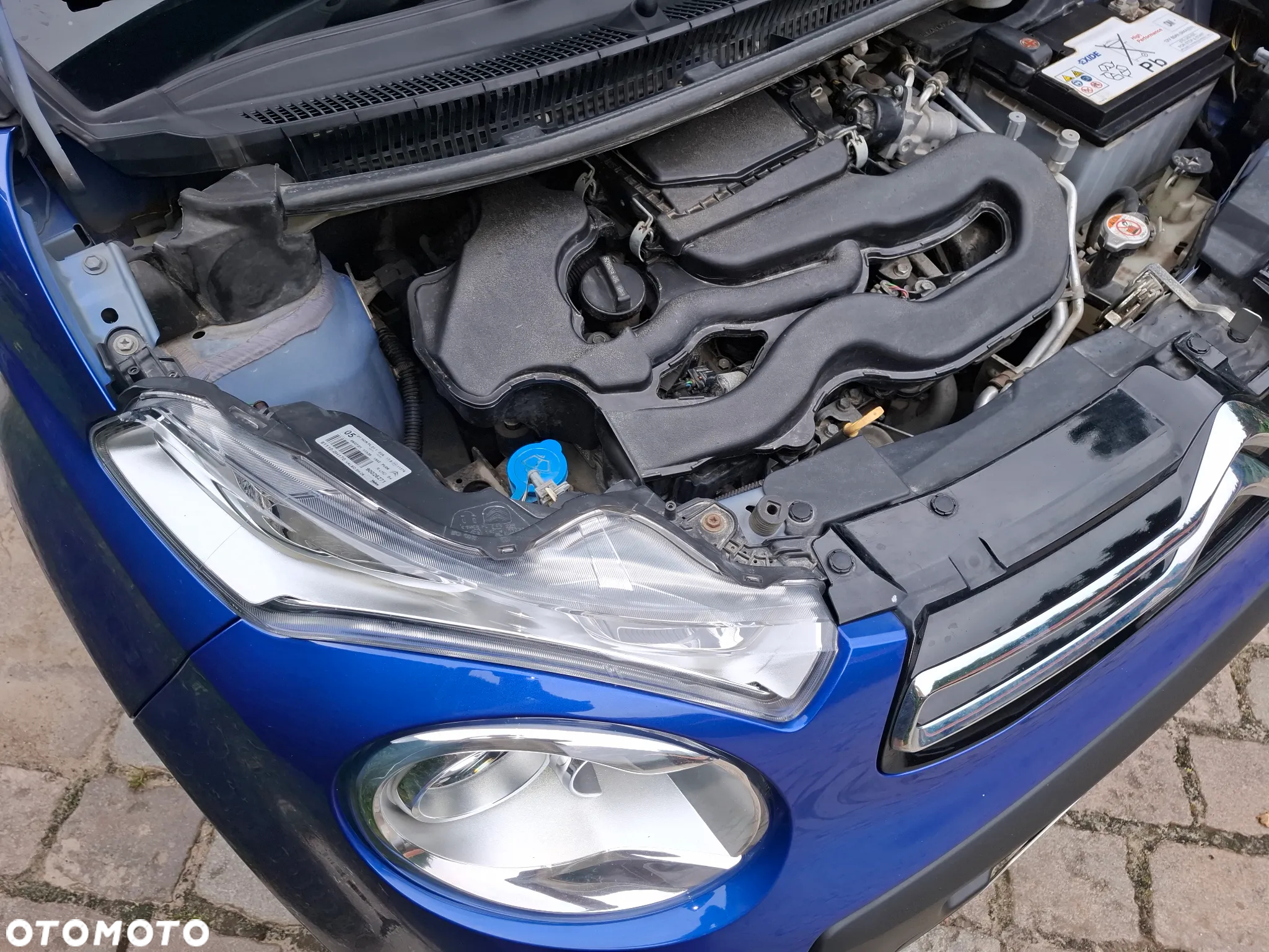 Citroën C1 1.0 VTi GPF Feel - 18