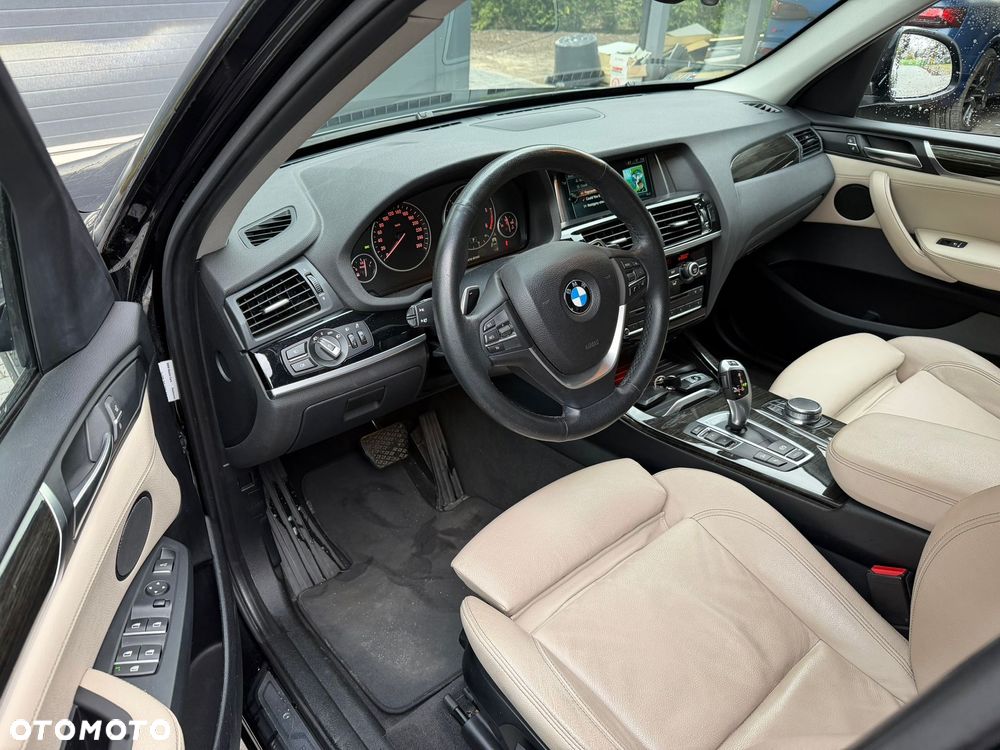 BMW X3 xDrive20d Advantage - 3