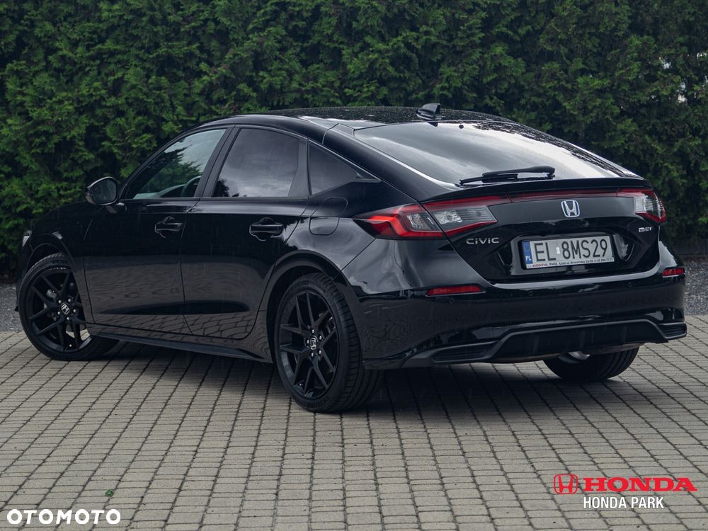 Honda Civic 2.0 i-MMD Sport BSI CVT - 6