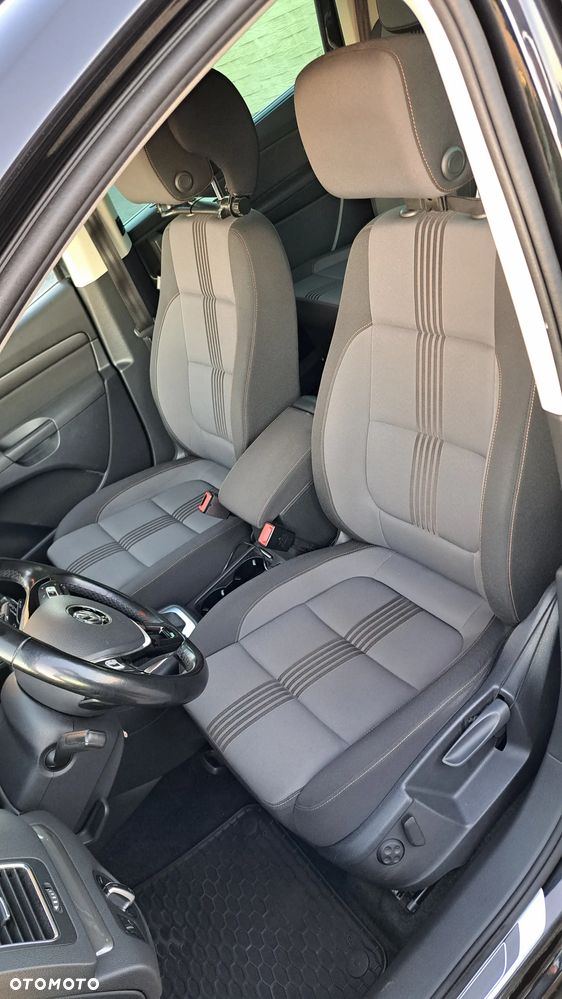 Volkswagen Sharan 2.0 TDI DSG BlueMotion Technology Allstar - 32