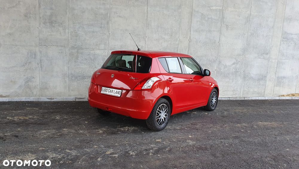 Suzuki Swift 1.2 Comfort Plus - 4