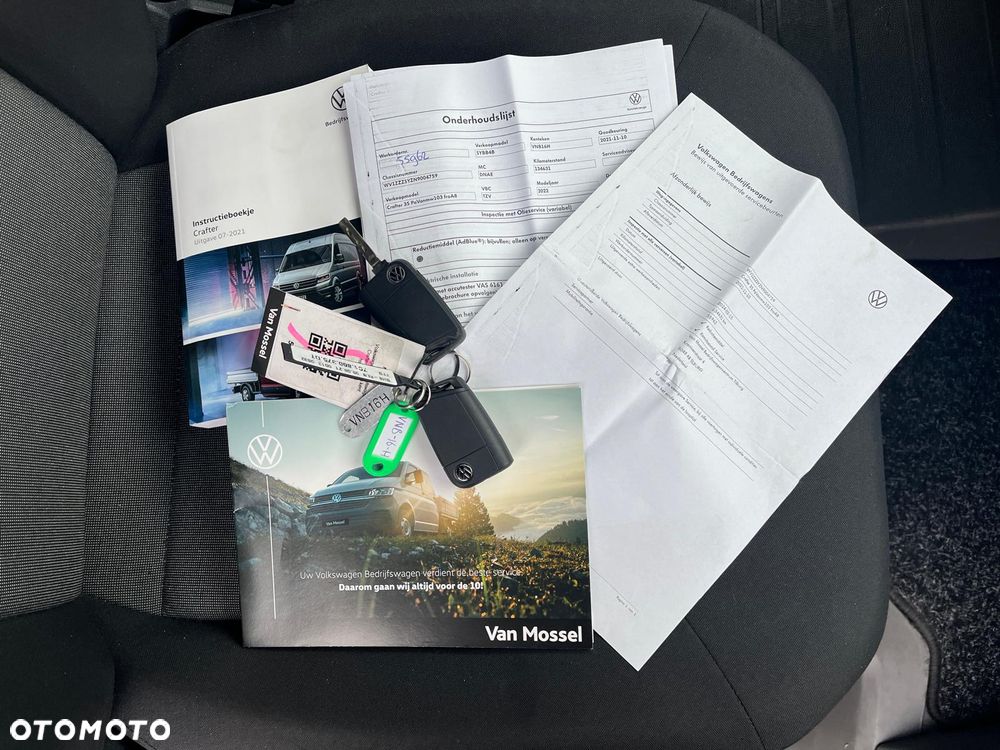 Volkswagen Crafter - 15