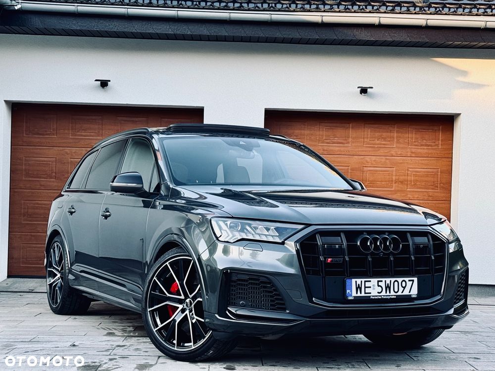 Audi SQ7 - 2
