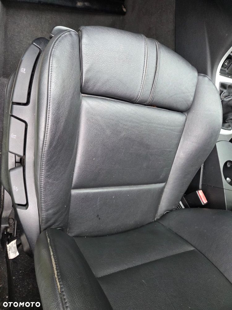 BMW X3 E83 M PAKIET FOTELE KANAPA - 2