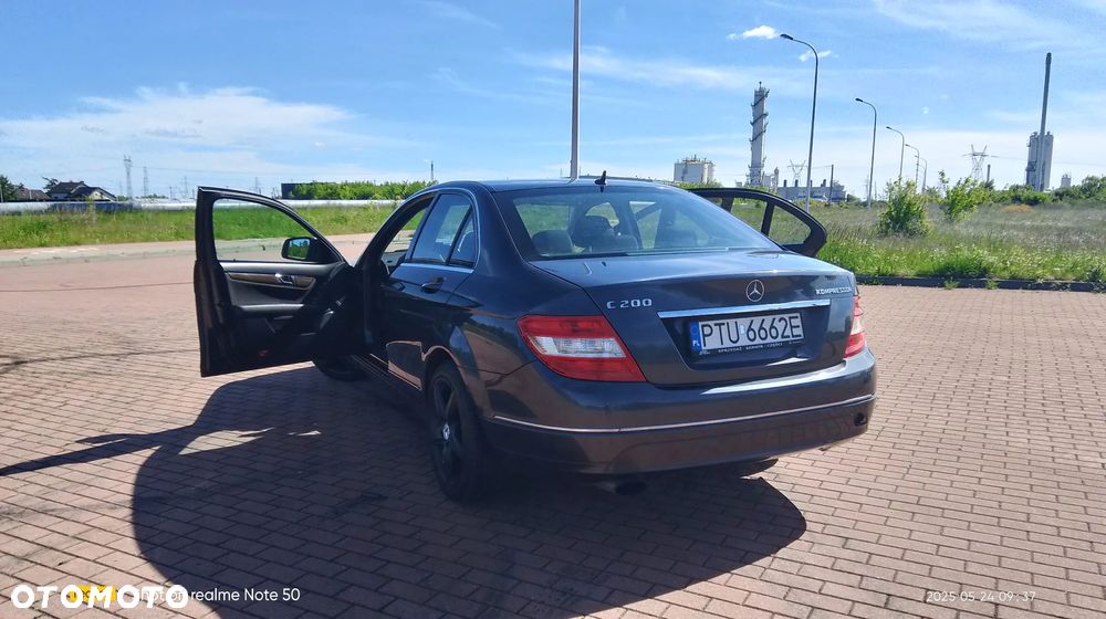 Mercedes-Benz Klasa C - 12