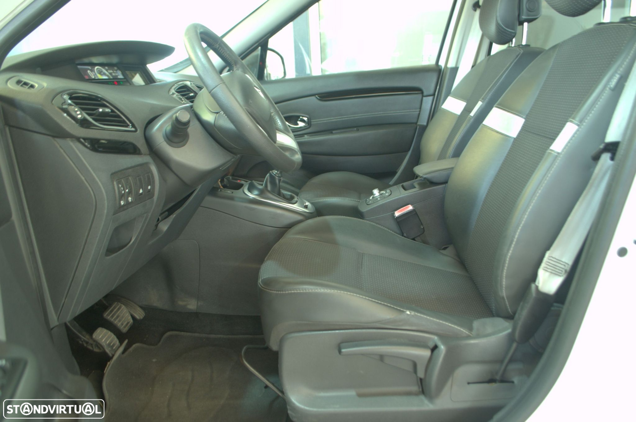 Renault Scénic 1.5 dCi Bose Edtion SS - 7