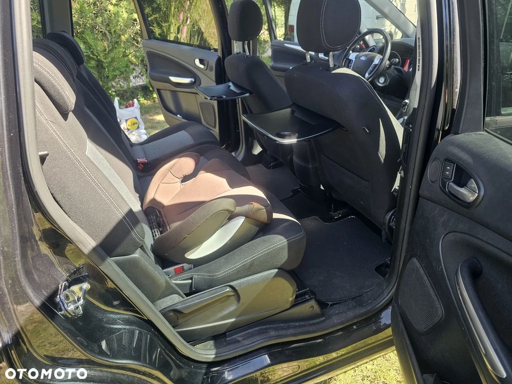 Ford Galaxy 2.0 TDCi Ghia MPS6 - 12