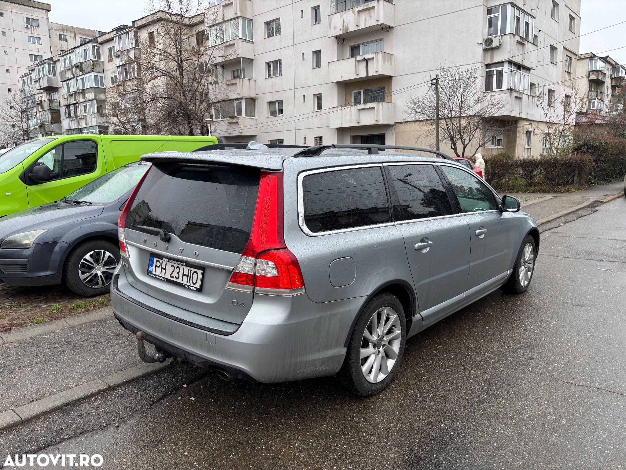 Volvo V70 D4 Edition Pro - 5