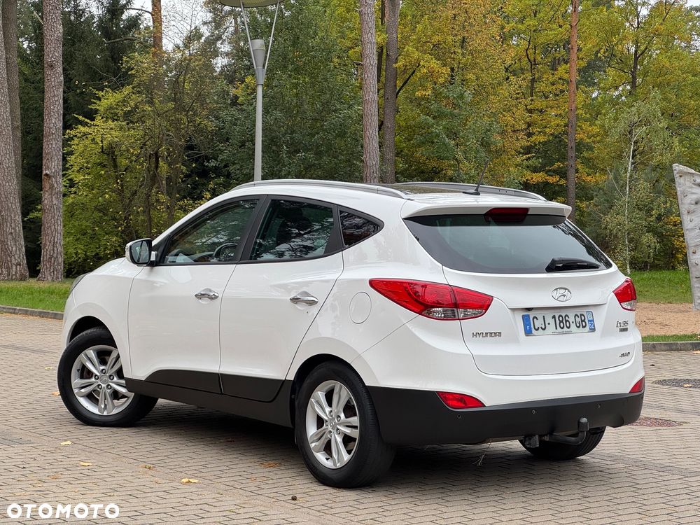 Hyundai ix35 2.0 CRDi 4WD Premium - 5