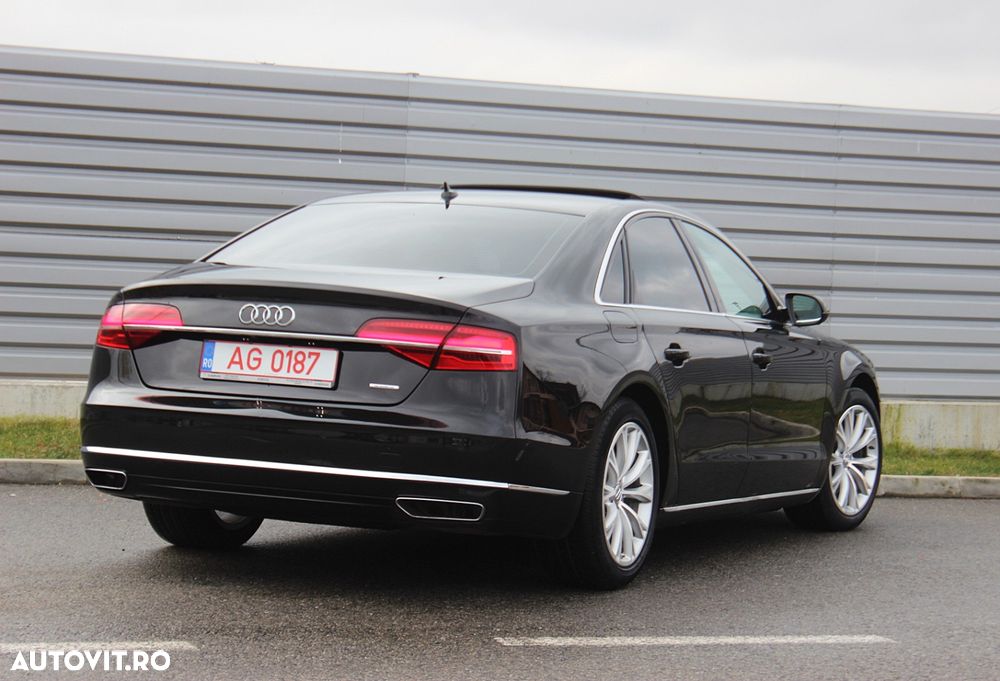 Audi A8 3.0 TDI DPF quattro Tiptronic - 12