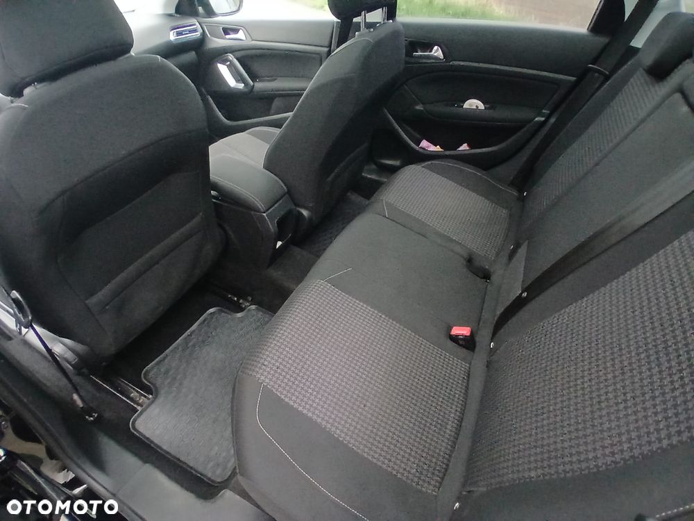 Peugeot 308 1.6 BlueHDi Active S&S - 10