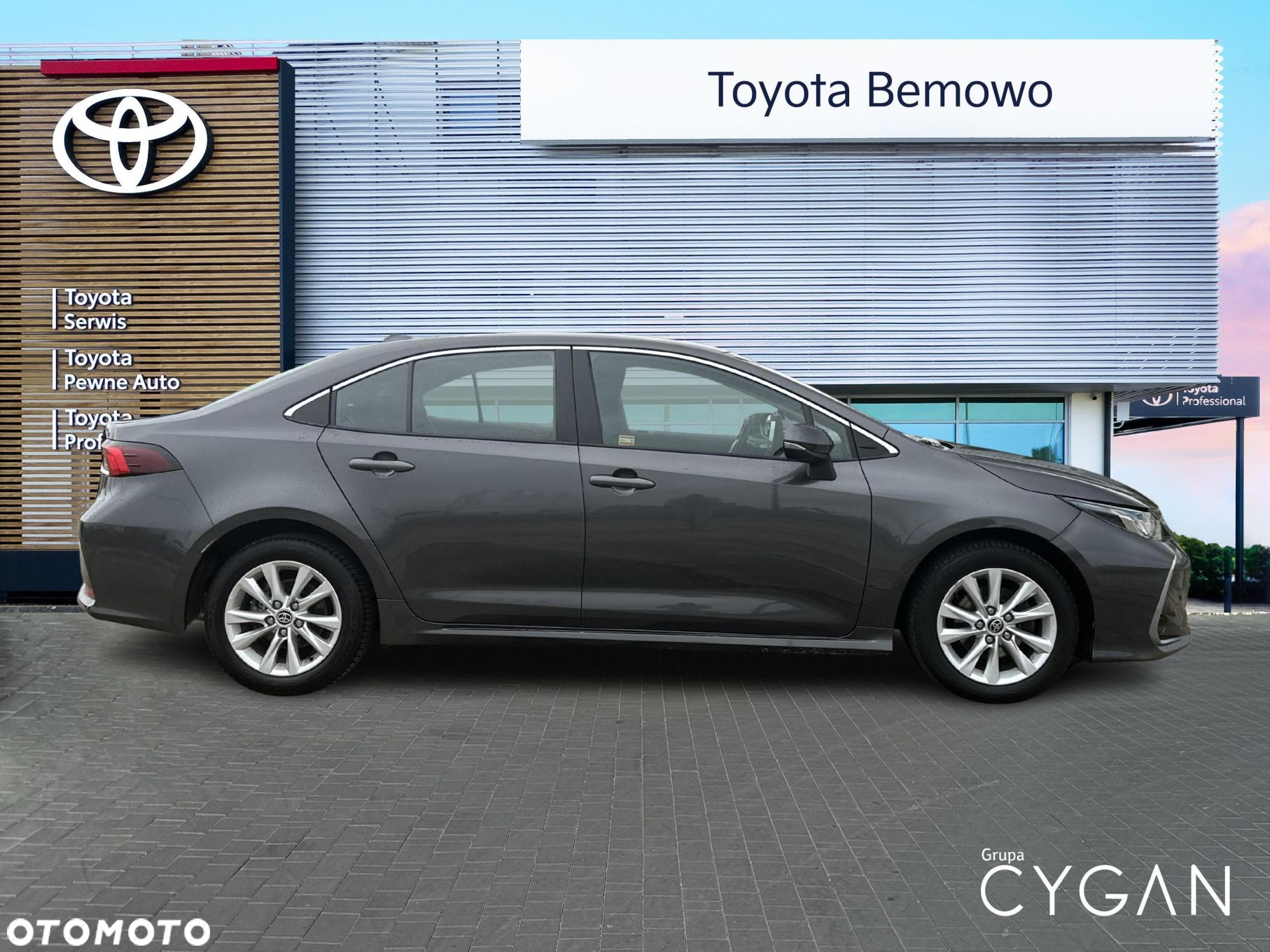 Toyota Corolla - 7