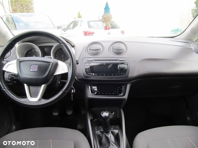 Seat Ibiza 1.4 16V Sport - 14