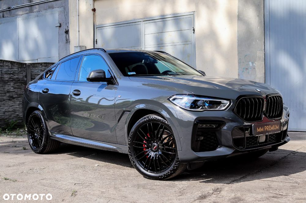 BMW X6 - 6