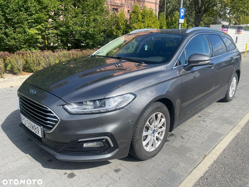 Ford Mondeo 2.0 EcoBlue Titanium - 1
