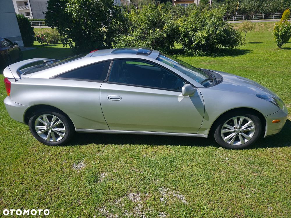 Toyota Celica - 5