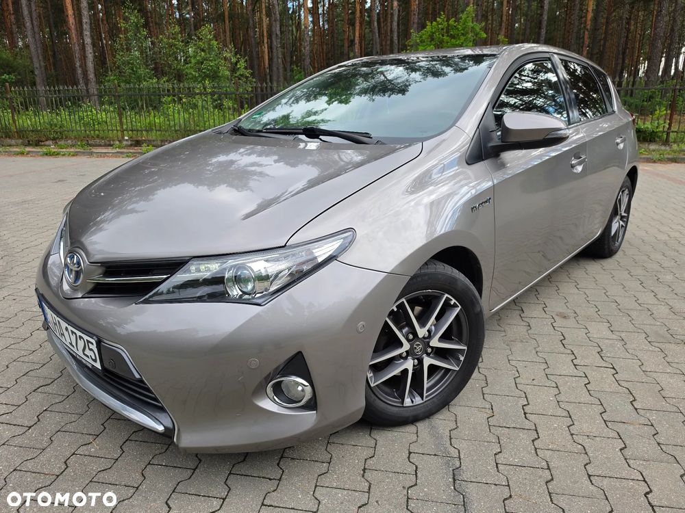 Toyota Auris - 5