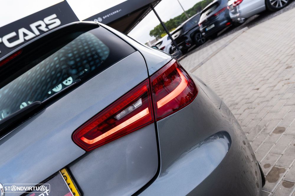 Audi A3 2.0 TDI Sport - 11