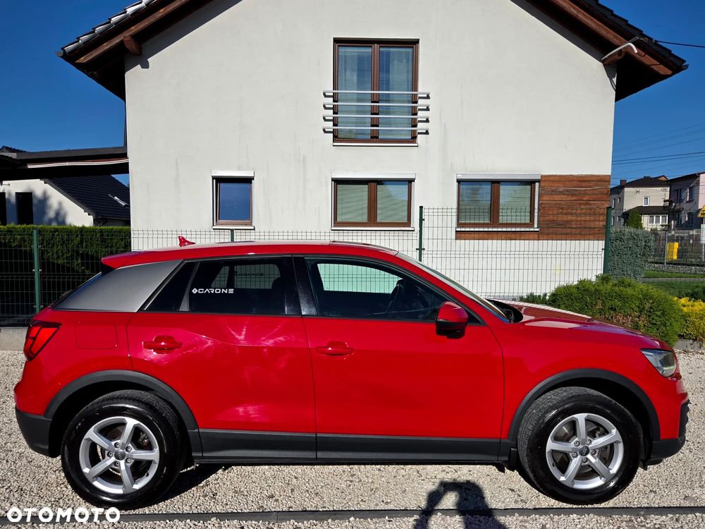 Audi Q2 1.4 TFSI CoD - 10