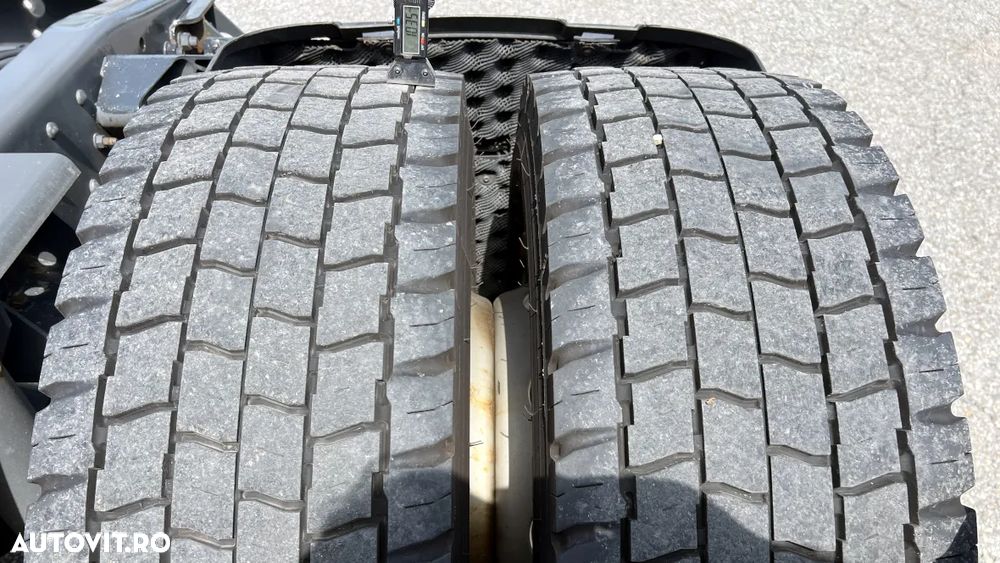 DAF XF 480 FT Super Space Cab - mega volum - 11