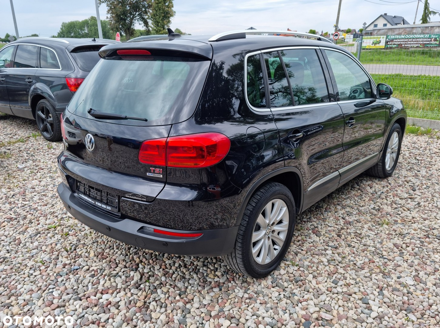 Volkswagen Tiguan 1.4 TSI Sport&Style - 8