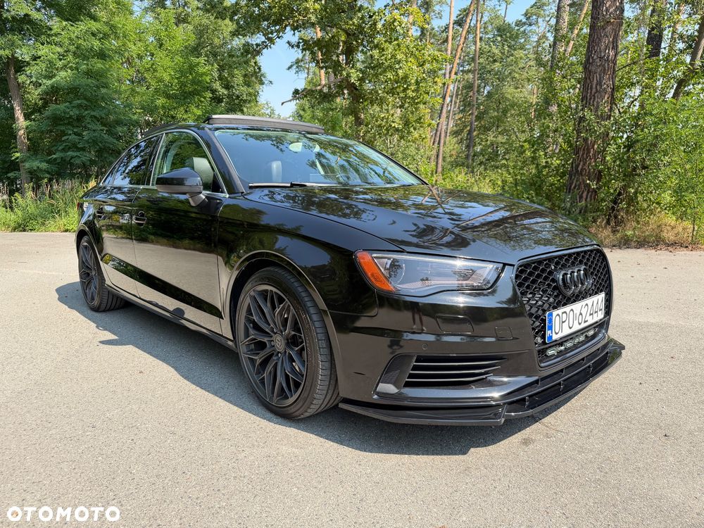 Audi A3 Limousine 2.0 TFSI quattro S tronic sport - 7