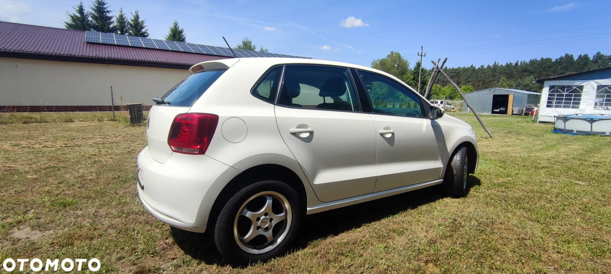Volkswagen Polo 1.2 TDI Blue Motion 87g - 4