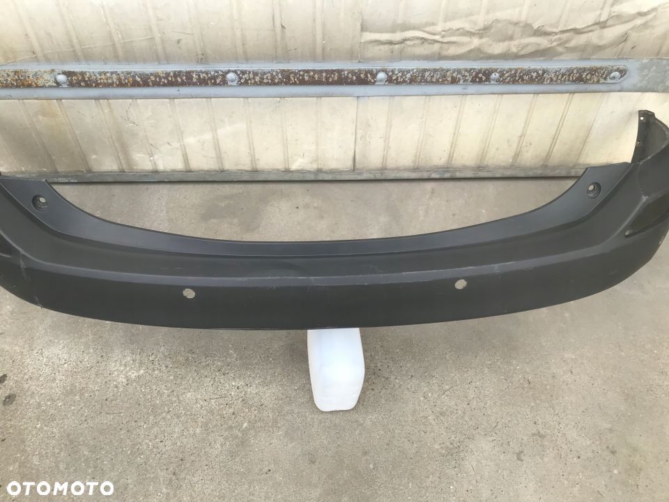 Zderzak tylny Toyota Rav IV 4 13-15r. 52159-42100 - 3