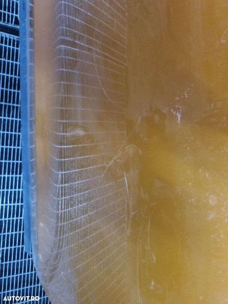 Usa Dreapta Spate AUDI Q3 2011 - 2018 SUV 4 Usi Portocaliu (1184) - 5