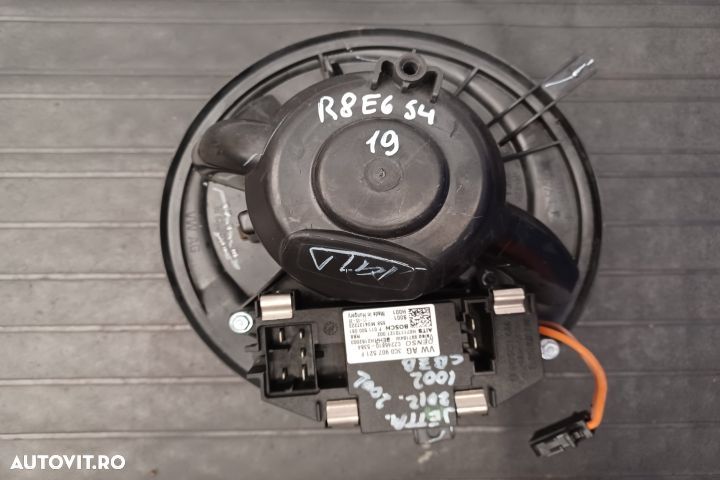 Ventilator aeroterma PQ35987694CF PQ35987694CF Volkswagen VW Jetta 4 - 1