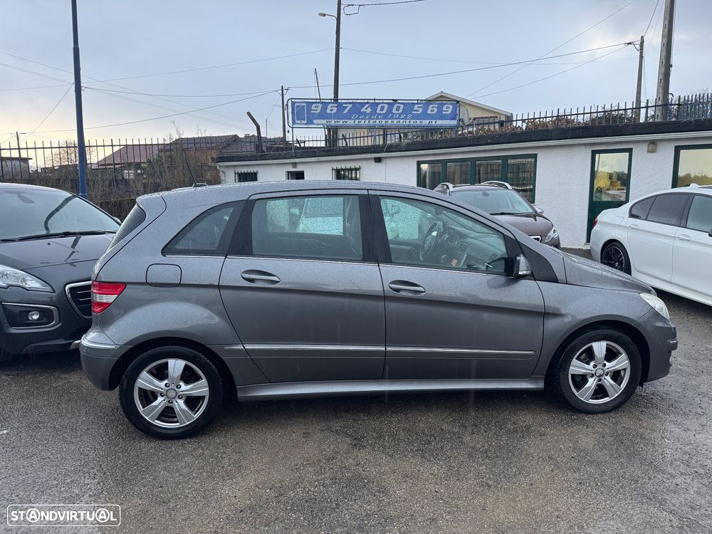 Mercedes-Benz B 180 CDI - 26