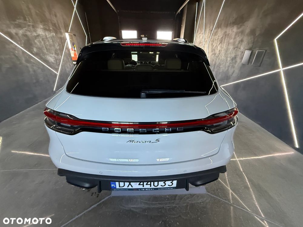 Porsche Macan GTS PDK - 7