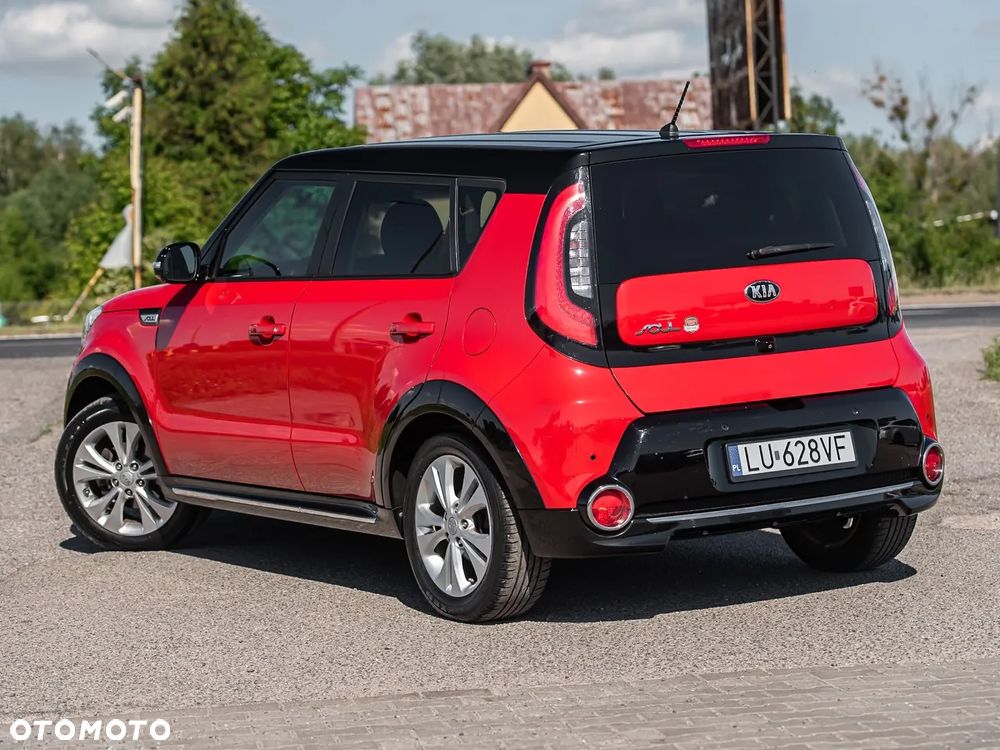 Kia Soul 1.6 GDI XL - 3