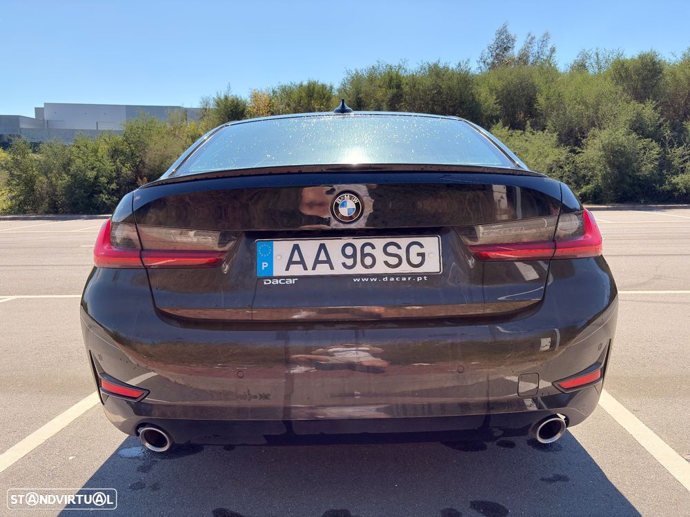 BMW 330 e Corporate Edition Auto - 7