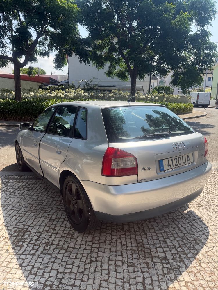Audi A3 1.6 Ambition - 6