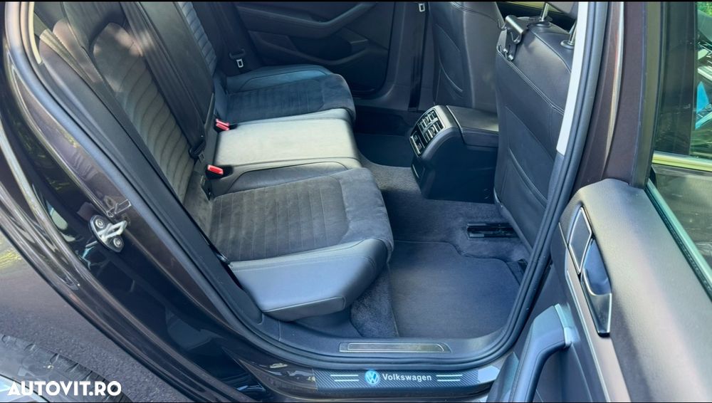 Volkswagen Passat 1.6 TDI SCR DSG Business - 7