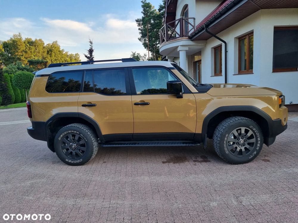 Toyota Land Cruiser LC 2.8 D-4D Invincible - 4