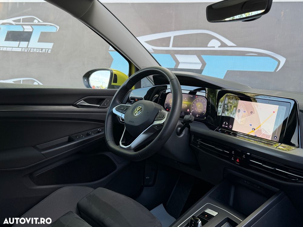 Volkswagen Golf 1.5 eTSI OPF DSG Style - 8