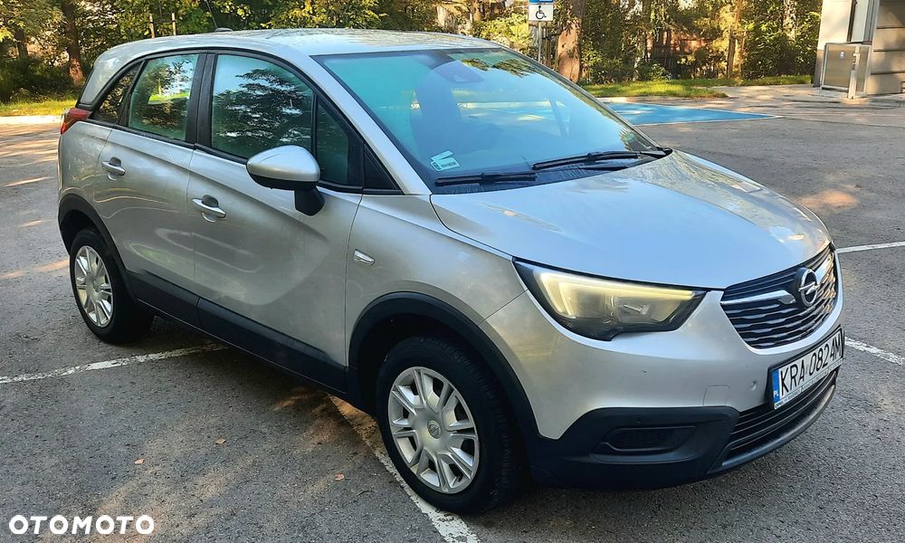 Opel Crossland X