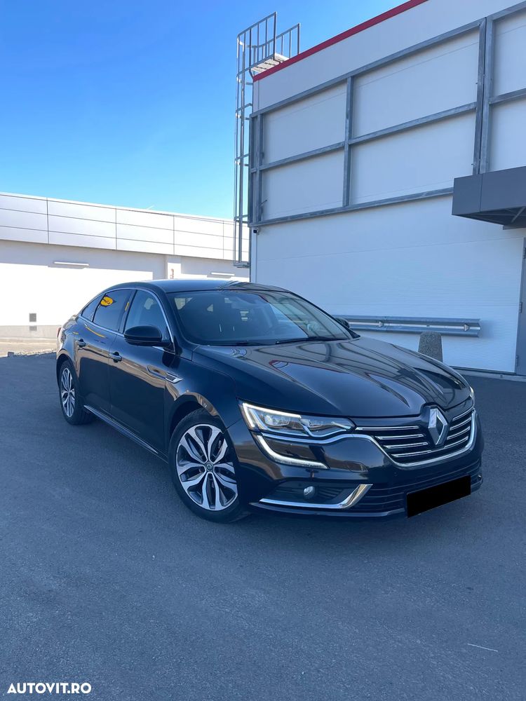 Renault Talisman - 1