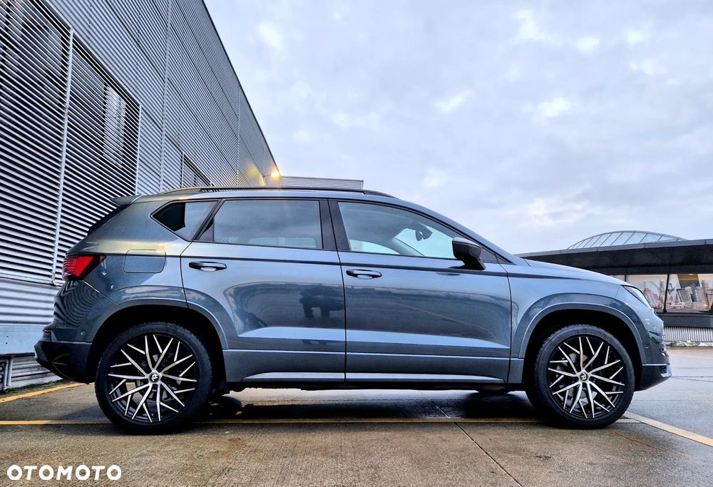 Seat Ateca 1.5 Eco TSI FR S&S DSG - 16