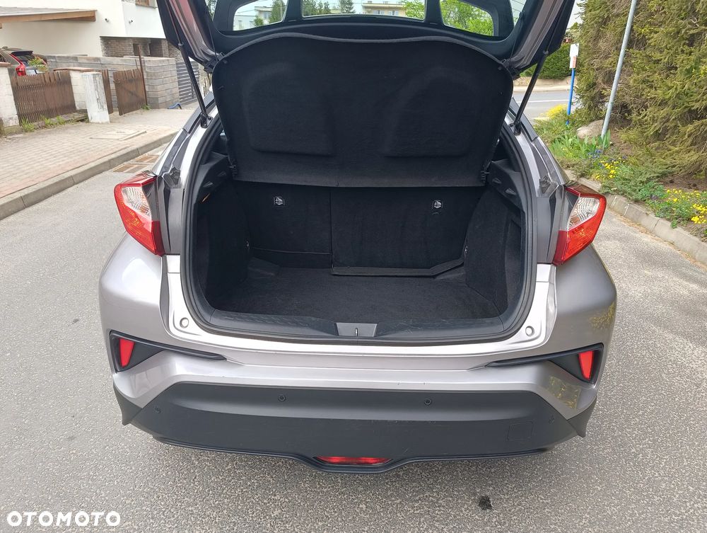 Toyota C-HR Style - 20