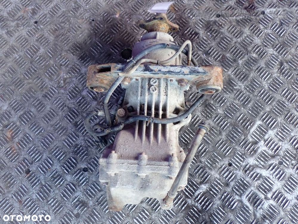 NISSAN MURANO Z50 02- 3,5 V6 VQ35DE 4X4 MOST TYLNY DYFER TYŁ DYFERENCJAŁ - 2