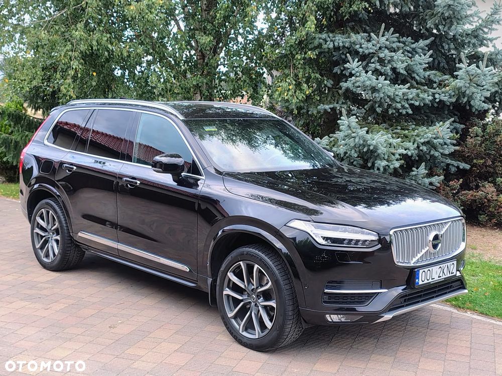 Volvo XC 90 D5 AWD Inscription - 21