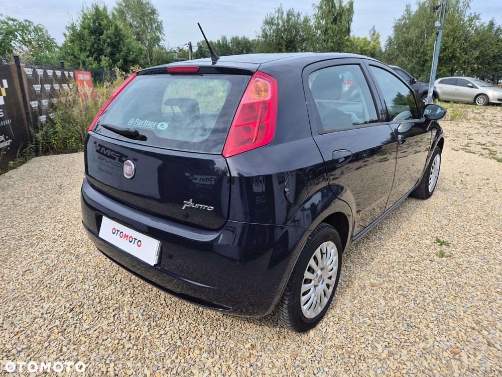 Fiat Grande Punto 1.4 8V Dynamic - 7