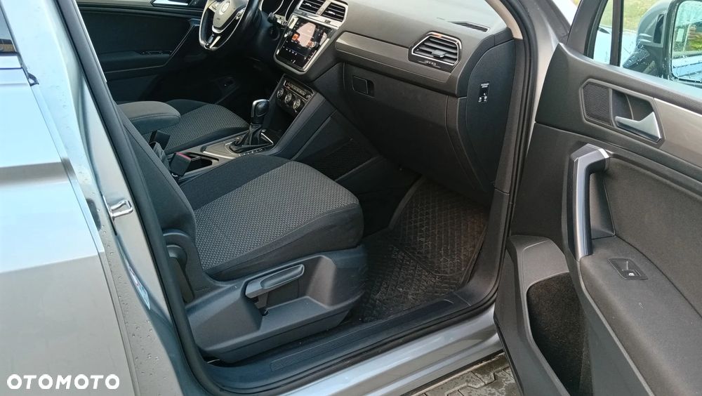 Volkswagen Tiguan Allspace 1.5 TSI EVO Life DSG 7os - 11