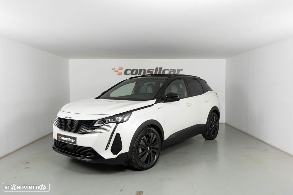 Peugeot 3008 1.6 Hybrid GT Pack e-EAT8 - 1